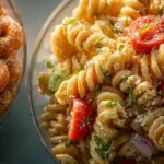 Garlic Parmesan Pasta First Image