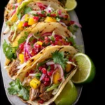 Harissa Lamb Tacos First Image