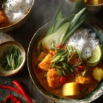 Thai Fish Curry First Image