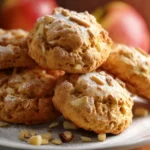 apple cookies scones First Image