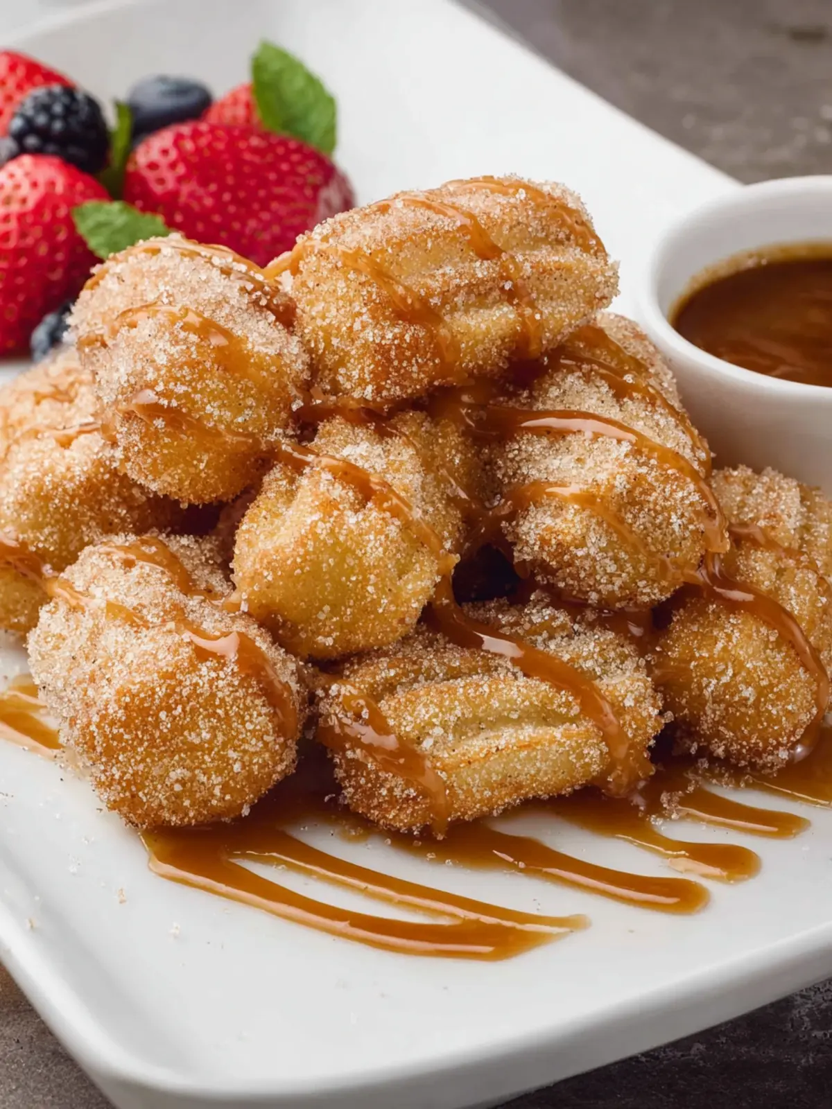 Disney Churro Bites: Irresistibly Sweet & Easy to Make!