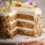 gluten free hummingbird cake First Image