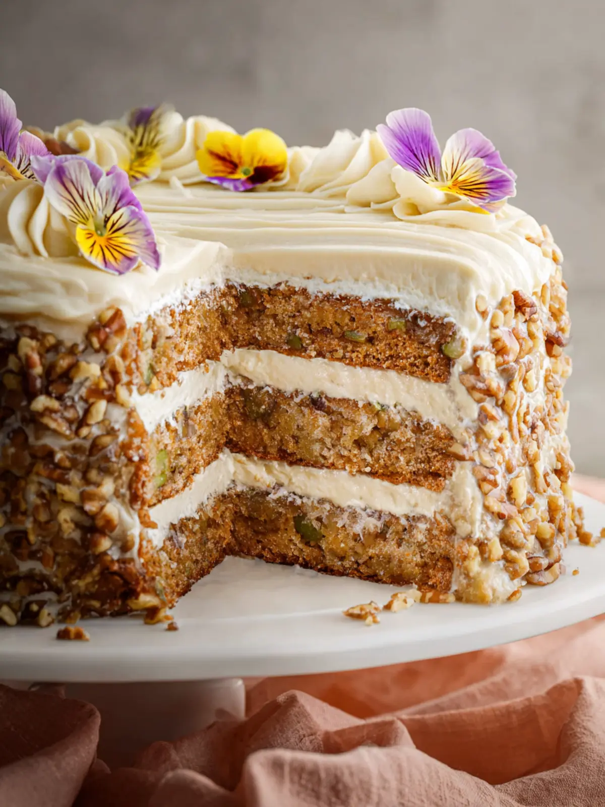 Gluten Free Hummingbird Cake: Irresistibly Moist & Flavorful