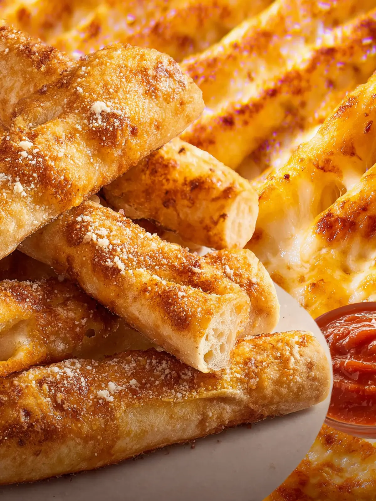 Little Caesars Crazy Bread Copycat: Boldly Gooey Goodness!