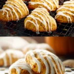 pumpkin scones First Image