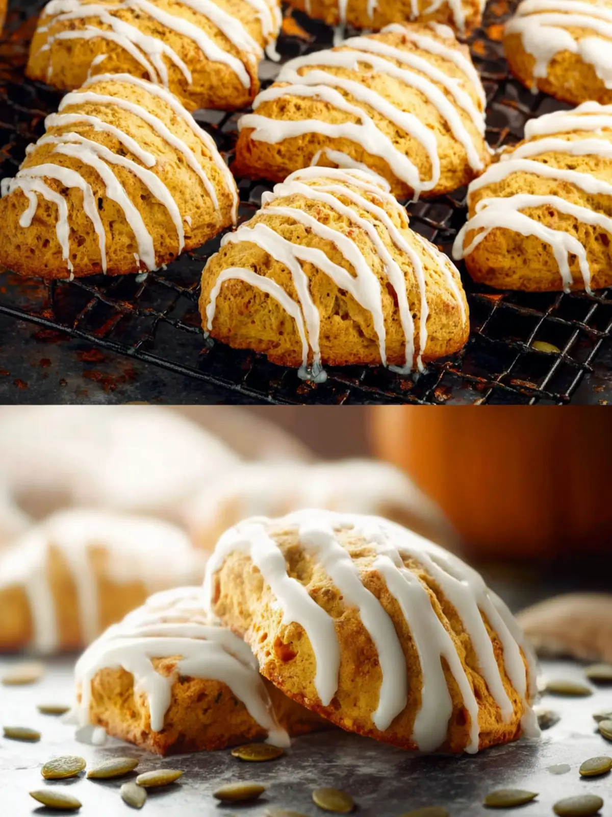 Pumpkin Scones: The Best Cozy Treat for Fall Mornings