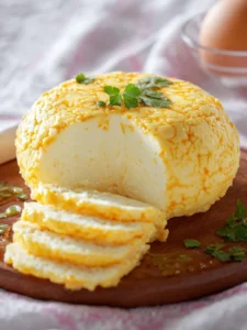 ukrainian egg cheese hrudka First Image