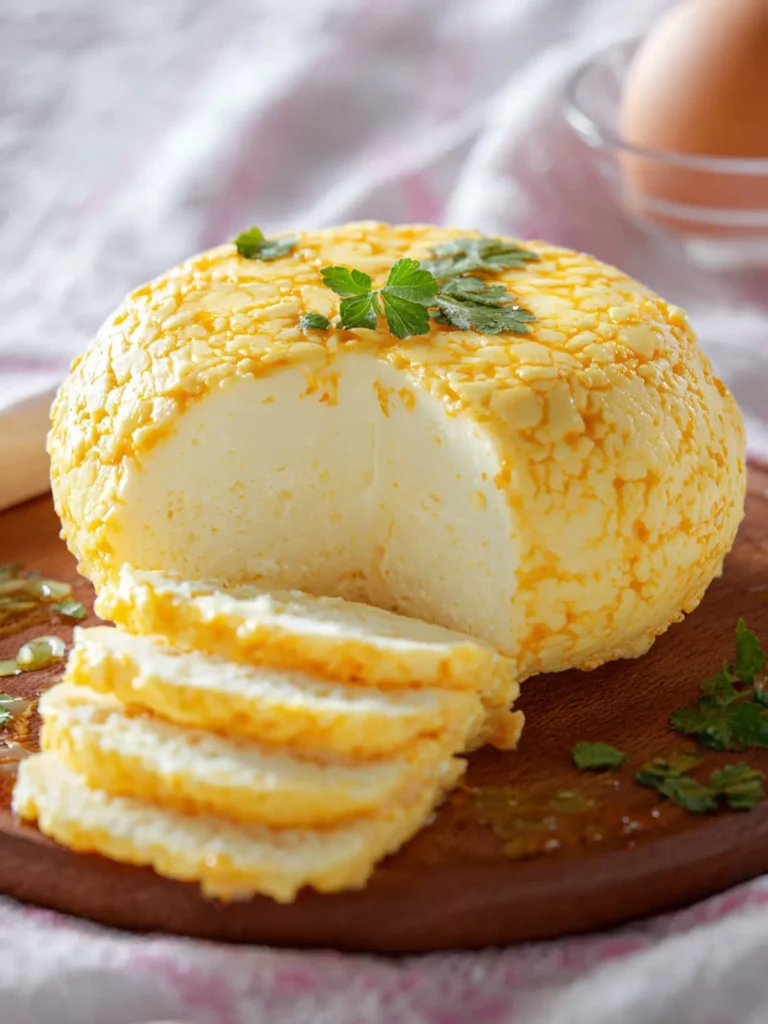ukrainian egg cheese hrudka First Image
